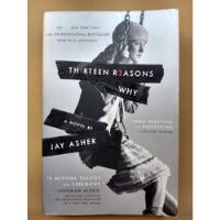 Jay Asher. Thirteen Reasons Why. Ed. Razor Bill segunda mano  Colombia 