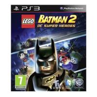 Lego Batman 2: Dc Super Heroes Ps3 segunda mano  Colombia 