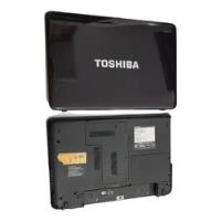 Carcasa Para Portatil Toshiba Satellite L645d-s4036, usado segunda mano  Colombia 