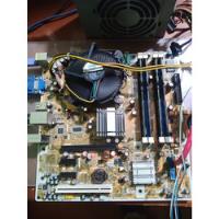 Combo Board Hp + Procesador Intel Core2quad + 8 Gb Ram Leer segunda mano  Bucaramanga
