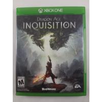 Juego Dragon Age Inquisition Xbox One Fisico Usado segunda mano  Colombia 