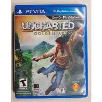 Uncharted Golden Abyss Playstation Vita segunda mano  Colombia 