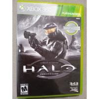 Halo Combat Evolved Anniversary Original - Xbox 360 segunda mano  Colombia 