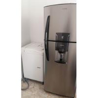 Refrigerador No Frost Mabe Rmp400f Inox 400l 110v segunda mano  Ibagué
