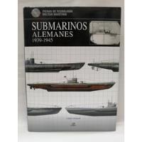 Submarino Alemanes 1939 - 1945. segunda mano  Colombia 