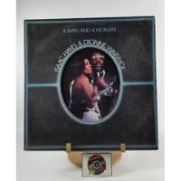Lp Vinyl  Dionne Warwick & Isacc Hayes, Usa ,sonero Colombia segunda mano  Colombia 
