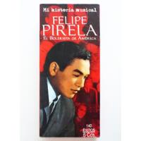 Felipe Pirela - Mi Historia Musical - Coleccion 6 Cds segunda mano  Colombia 