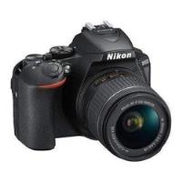 Nikon D5600 Dslr Color  Negro, usado segunda mano  Colombia 