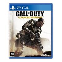 Call Of Duty: Advanced Warfare Ps4  segunda mano  Colombia 