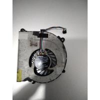 Fan Cooling Hp Envy 15 J109la, usado segunda mano  Montería