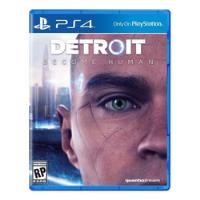 Usado, Vídeo Juego Ps4 Detroit Become Human-days Gones-call Of Duty segunda mano  Colombia 