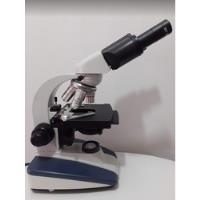 Microscopio Binocular Profesional Led 4x 10x 40x Y 100x Oil segunda mano  Cali