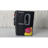 Grabadora Clásica De Cassette Sony segunda mano  Colombia 