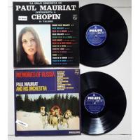 Lp/discos De Acetato Colección Música Clásica Paul Mauriat segunda mano  Colombia 