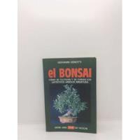 El Bonsai - Giovanni Genotti - Plantas - De Vecchi segunda mano  Colombia 
