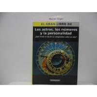 El Gran Libro De Los Astros, Los Números Y La Personalidad segunda mano  Colombia 