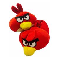 Pantuflas Niño Angry Birds. Talla 28, usado segunda mano  Colombia 