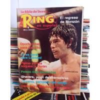 The Ring En Español La Biblia Del Boxeo, usado segunda mano  Colombia 