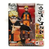Sh Figuarts Naruto Shippuden Uzumaki Naruto Figura Bandai segunda mano  Colombia 