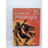 Cursillo De Mitología - Editorial Intermedio segunda mano  Colombia 