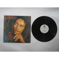 Lp Vinilo Bob Marley & The Wailers Legend The Best Col 1990 segunda mano  Colombia 