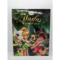 Disney - Hadas - La Magia En Ti - Literatura Infantil, usado segunda mano  Colombia 