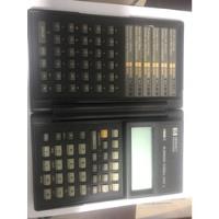 calculadora financiera hp 19bii segunda mano  Colombia 