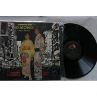 Vinyl Vinilo Lp Acetato Tango En Kimono Orquesta Tipicatokio segunda mano  Colombia 