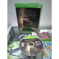 Game Of Thrones - Xbox One segunda mano  Colombia 