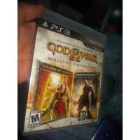 God Of War Collection Origins Playstation 3 En Español  segunda mano  Colombia 