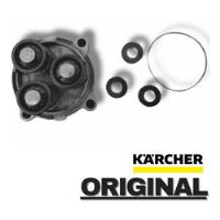 Kit Cuerpo De Válvulas Karcher K2 Basic Ref. 1602, 105.0, usado segunda mano  Tunja