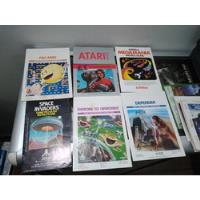 Manuales Atari segunda mano  Colombia 