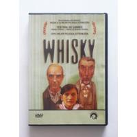 Pelicula Whisky - Dvd Video segunda mano  Colombia 