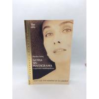 Notas Sin Pentagrama - Martha Senn - Biografía - 2000 segunda mano  Colombia 