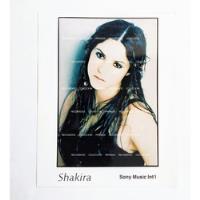 Fotos Publicitarias Cantante Shakira segunda mano  Colombia 