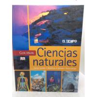 Usado, Guía Visual Ciencias Naturales - Cuerpo Humano - Mamíferos segunda mano  Colombia 
