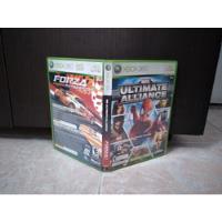 Marvel Ultimate Alliance / Forza 2 Motorsport Xbox 360 segunda mano  Colombia 