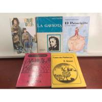 Promoción - 5 Libros - Lazarillo De Tormes - Principito segunda mano  Colombia 