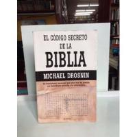 Usado, El Código Secreto De La Biblia - Michael Drosnin - Esotérico segunda mano  Colombia 