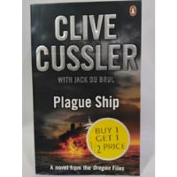 Plague Ship: Oregon Files #5 (the Oregon Files), usado segunda mano  Colombia 