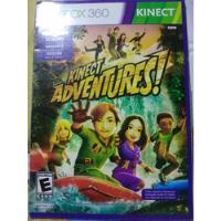 Kinect Adventures Xbox 360 Juego Físico Original  segunda mano  Colombia 
