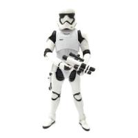 Star Wars Black Series First Order Stormtrooper Figura Usada, usado segunda mano  Colombia 