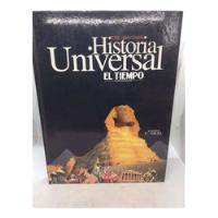 Historia Universal El Tiempo - Harvey Rodríguez - Historia U segunda mano  Colombia 