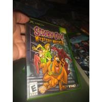 Scooby Doo Xbox Original  segunda mano  Colombia 