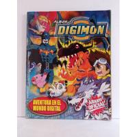 Album Digimon  , usado segunda mano  Colombia 