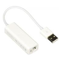 Usado, Adaptador Usb A Ethernet Cable De Red Rj45 Apple Macbook segunda mano  Colombia 