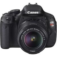 Canon Eos Rebel T3i Dslr 18mp Digital Camera + Lente + Acces segunda mano  Colombia 