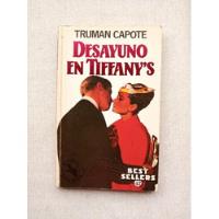 Desayuno En Tiffany's, Truman Capote segunda mano  Colombia 