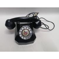Teléfono Mesa Antiguo General Electric 1950 U.s.a Baquelita, usado segunda mano  Colombia 