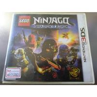 Usado, Juego De Nintendo 3ds Barato,lego Ninjago Shadow Of Ronin. segunda mano  Colombia 
